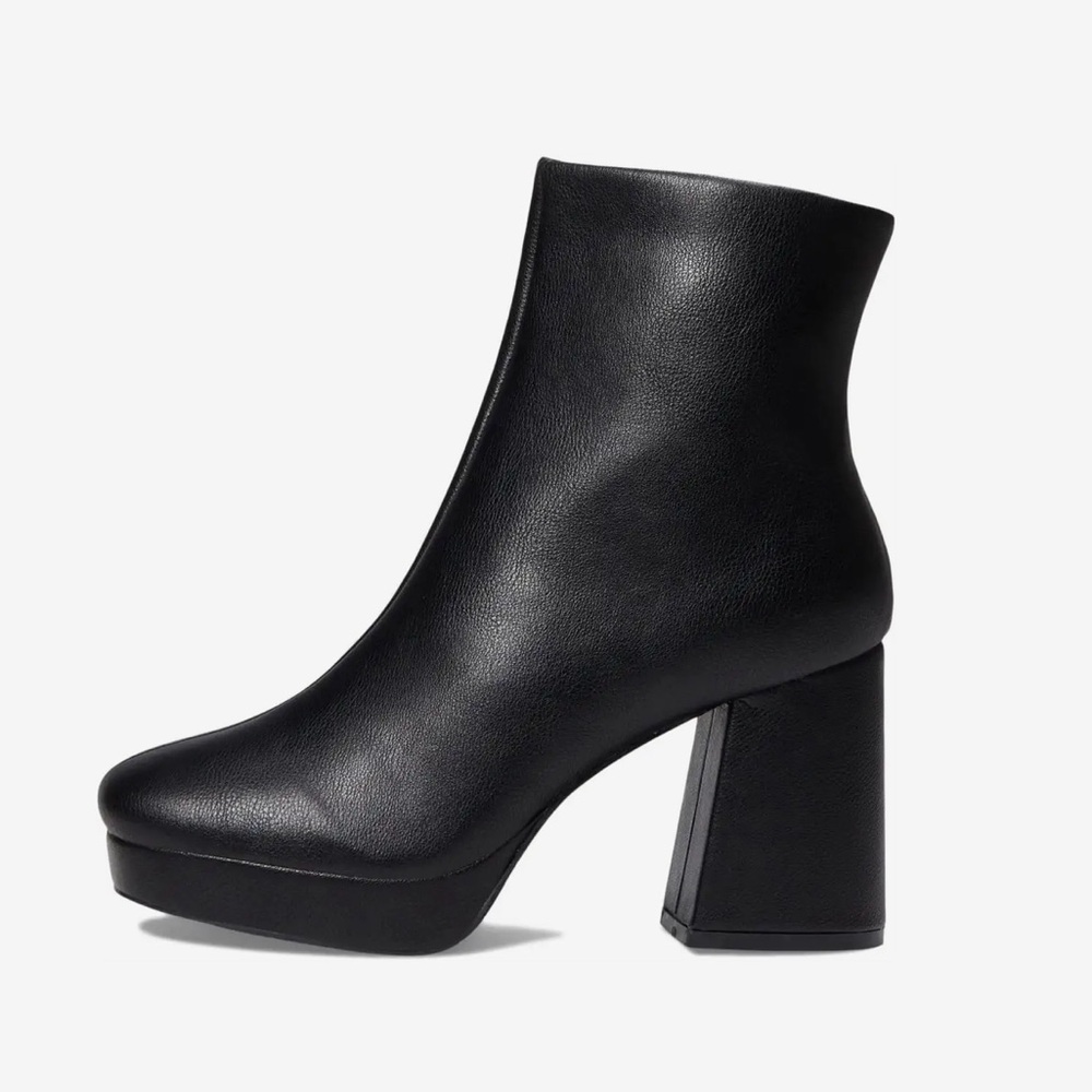 NWT- Vintage Havana ‘Bayside’ Platform Leather Boot